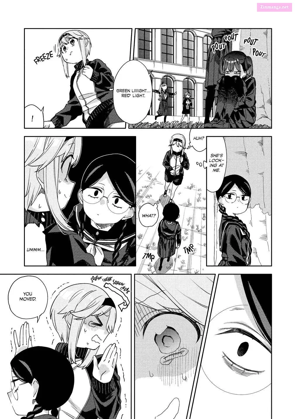 Mashou no Otome no Yakumawari Mangakakalot X Chapter 3 Page 11