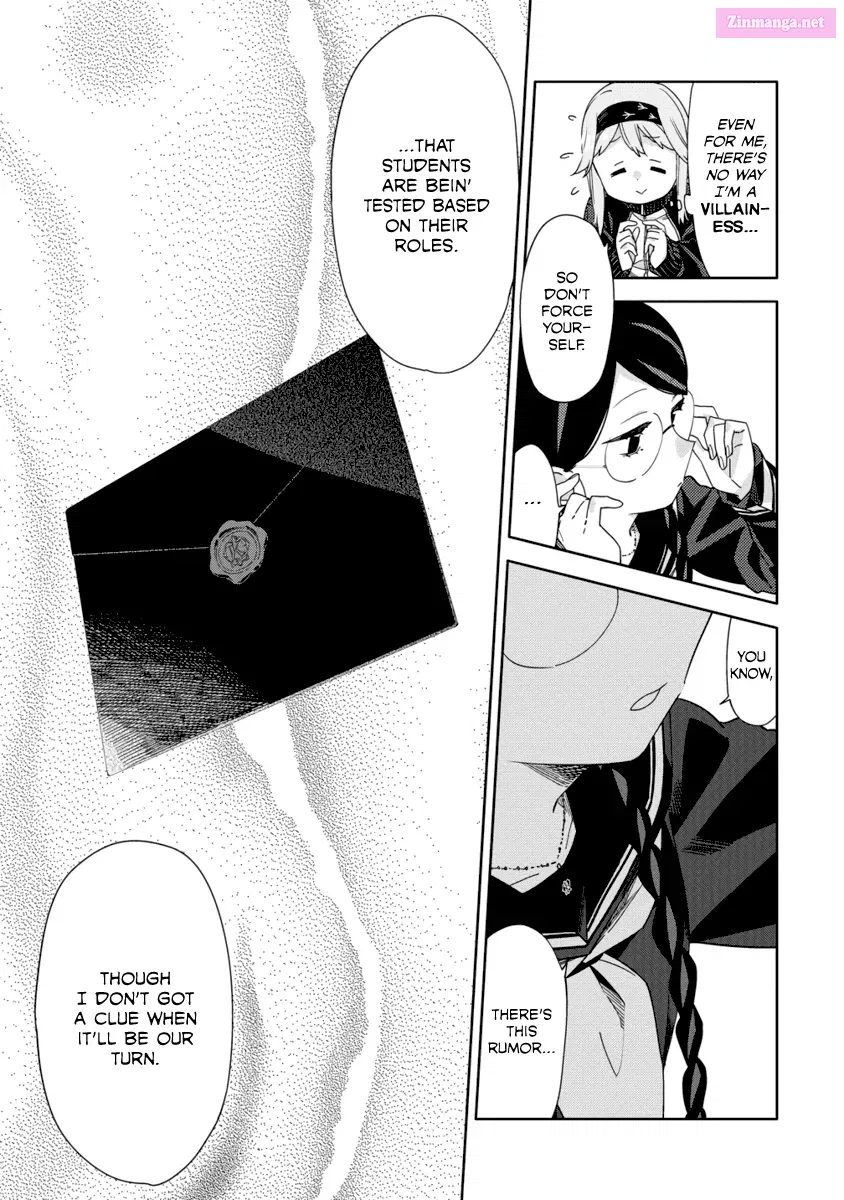 Mashou no Otome no Yakumawari Mangakakalot X Chapter 3 Page 17