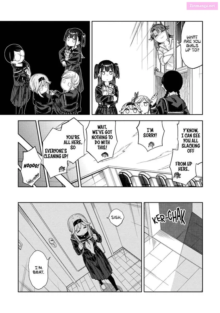 Mashou no Otome no Yakumawari Mangakakalot X Chapter 3 Page 21