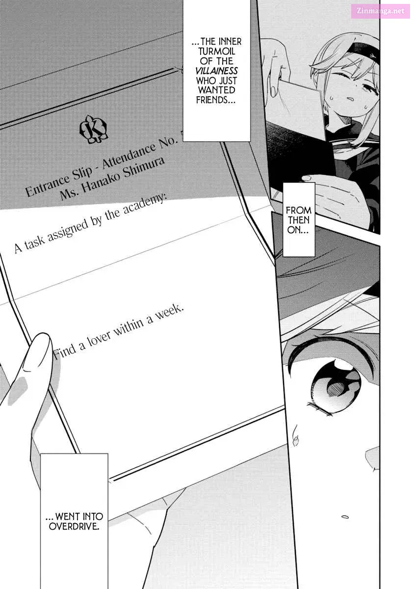 Mashou no Otome no Yakumawari Mangakakalot X Chapter 3 Page 24