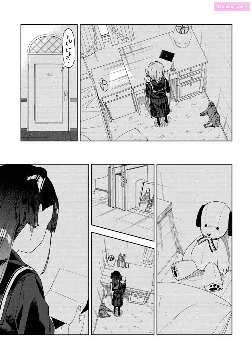 Mashou no Otome no Yakumawari Mangakakalot X Chapter 3 Page 25