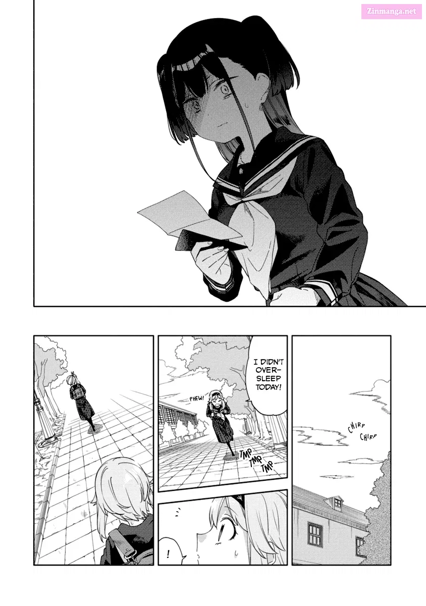 Mashou no Otome no Yakumawari Mangakakalot X Chapter 3 Page 26