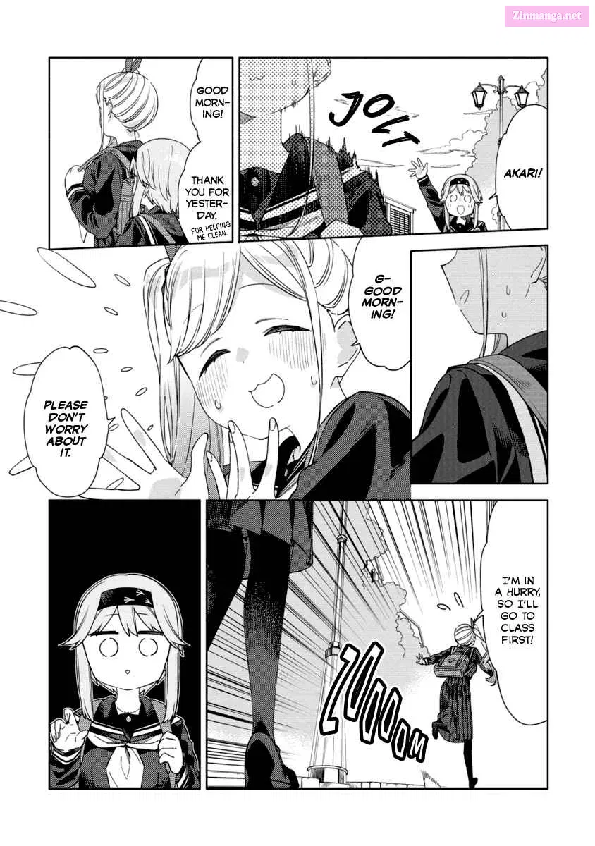 Mashou no Otome no Yakumawari Mangakakalot X Chapter 3 Page 27