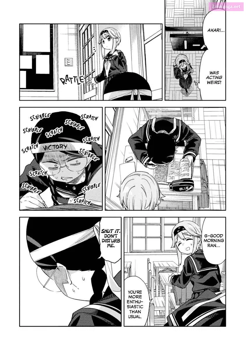 Mashou no Otome no Yakumawari Mangakakalot X Chapter 3 Page 28