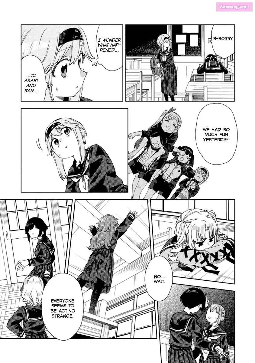 Mashou no Otome no Yakumawari Mangakakalot X Chapter 3 Page 29