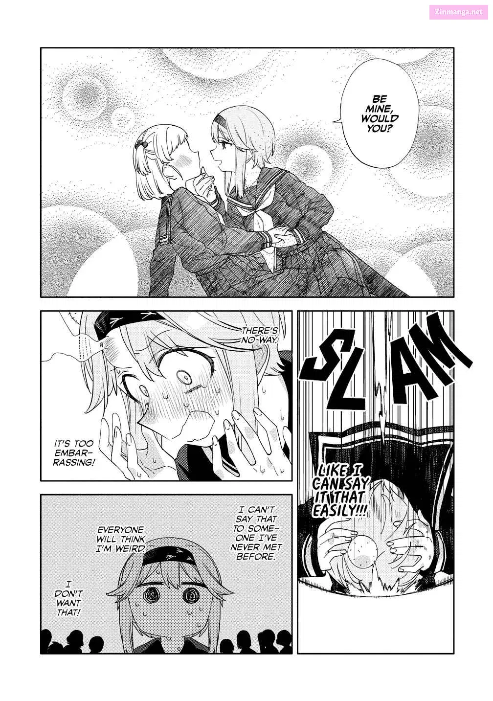 Mashou no Otome no Yakumawari Mangakakalot X Chapter 4 Page 5