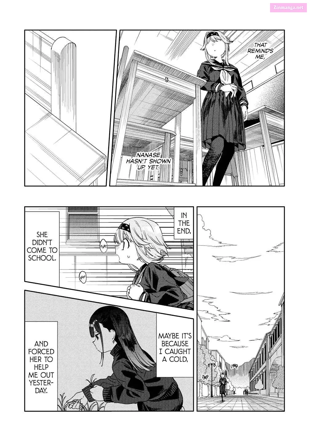 Mashou no Otome no Yakumawari Mangakakalot X Chapter 4 Page 8