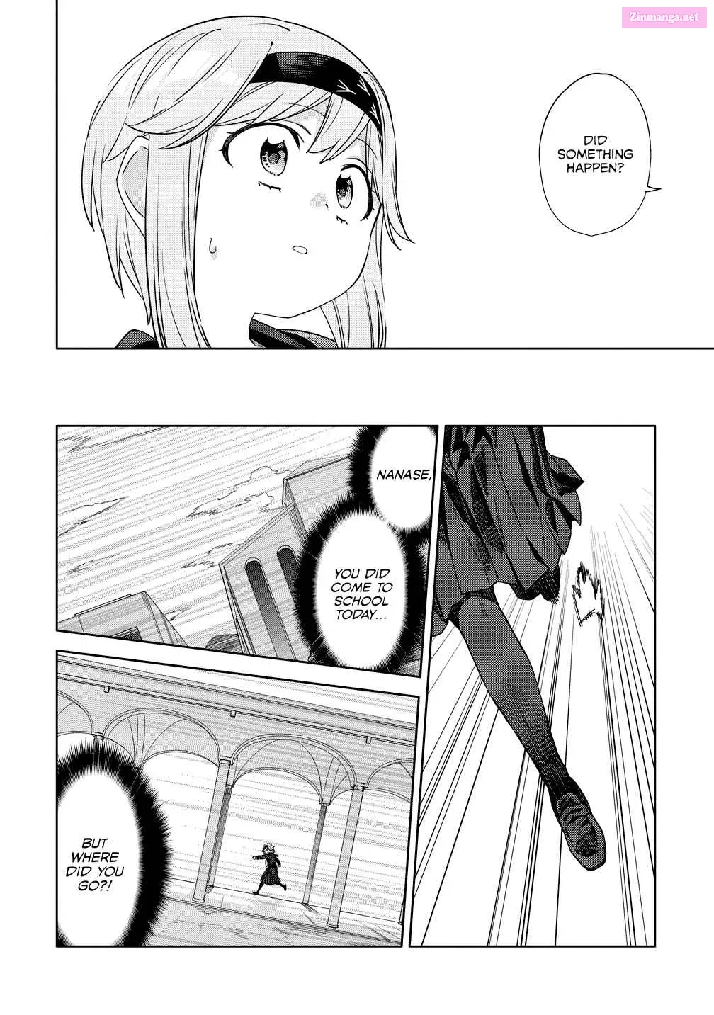 Mashou no Otome no Yakumawari Mangakakalot X Chapter 4 Page 10