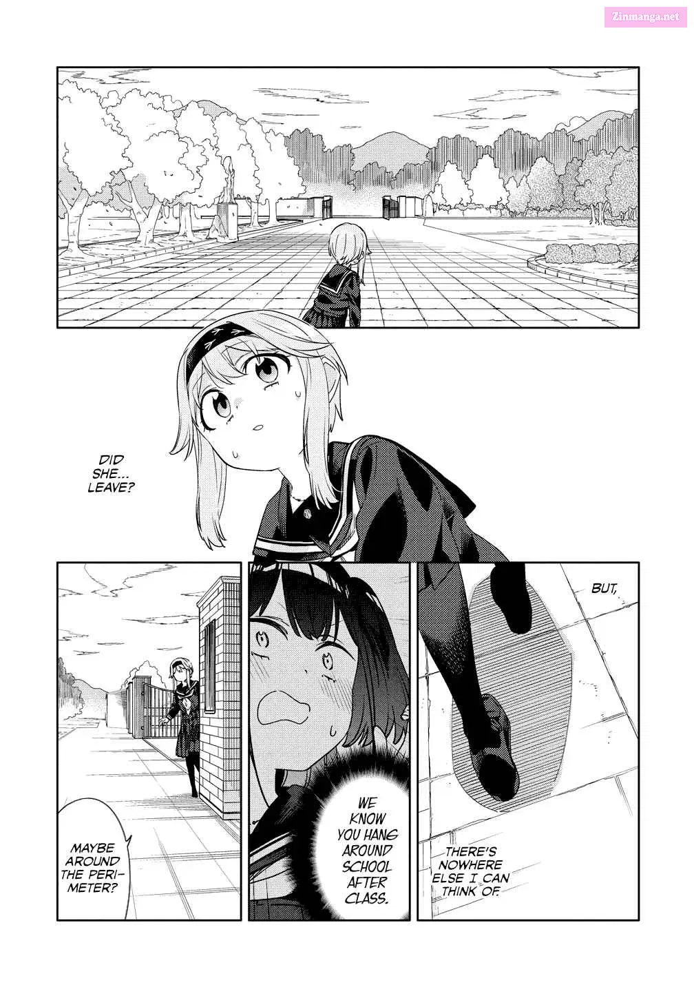 Mashou no Otome no Yakumawari Mangakakalot X Chapter 4 Page 11