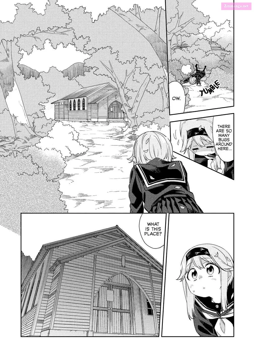 Mashou no Otome no Yakumawari Mangakakalot X Chapter 4 Page 13