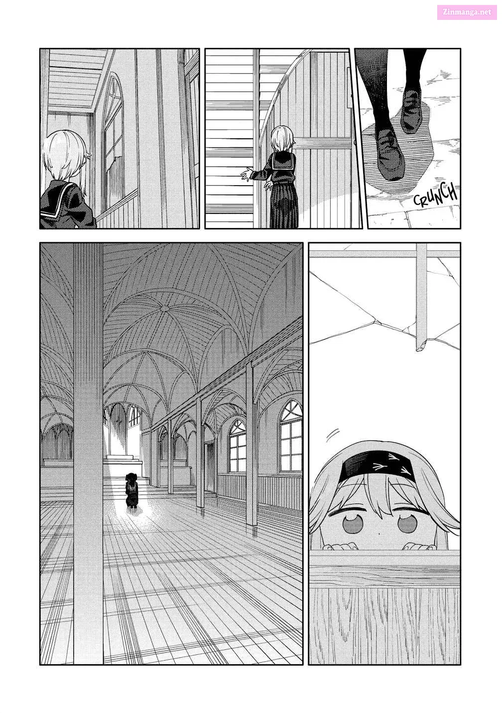 Mashou no Otome no Yakumawari Mangakakalot X Chapter 4 Page 14