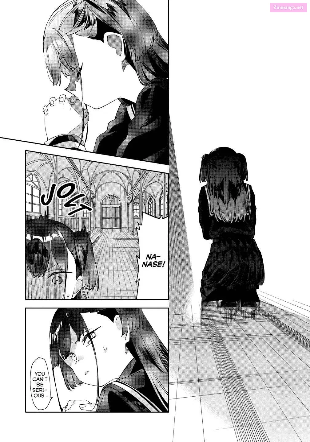 Mashou no Otome no Yakumawari Mangakakalot X Chapter 4 Page 15