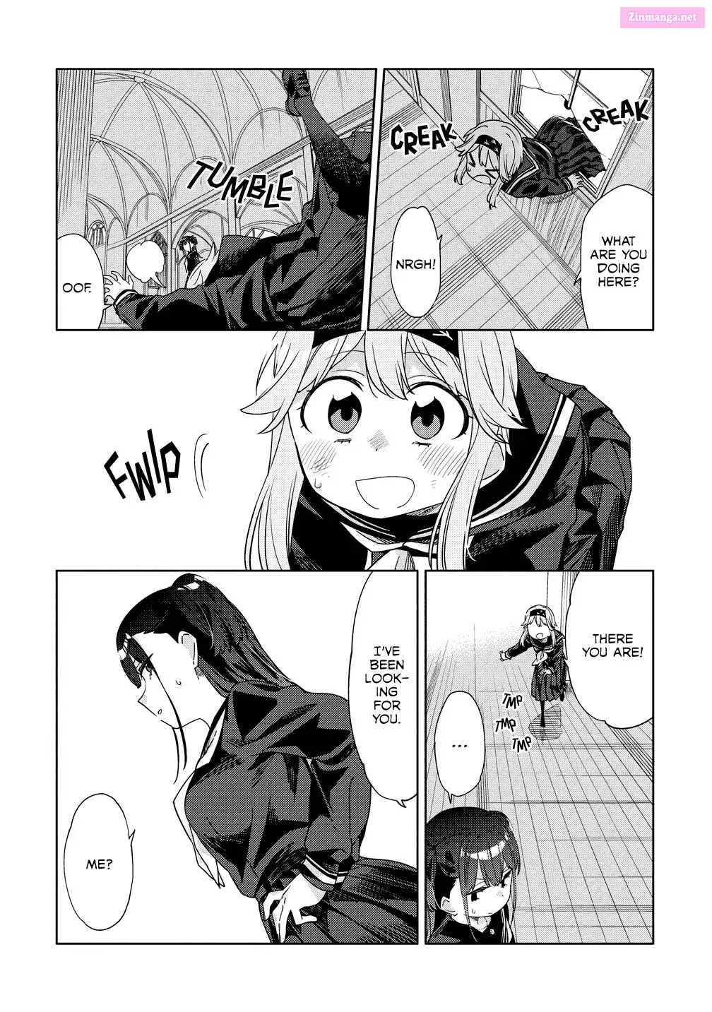 Mashou no Otome no Yakumawari Mangakakalot X Chapter 4 Page 16
