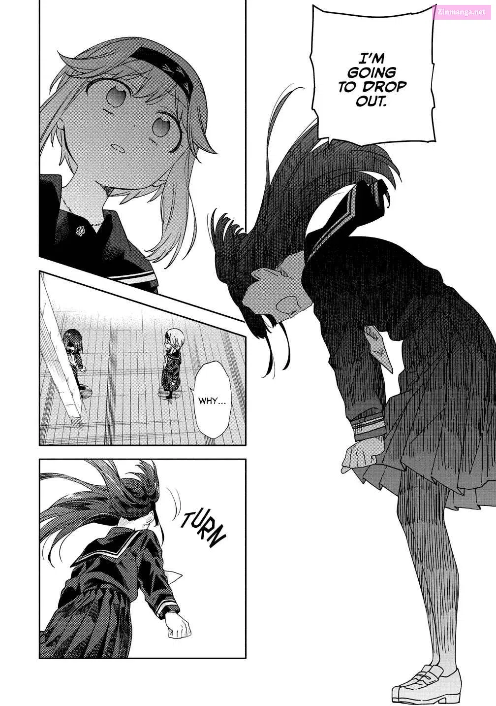 Mashou no Otome no Yakumawari Mangakakalot X Chapter 4 Page 20