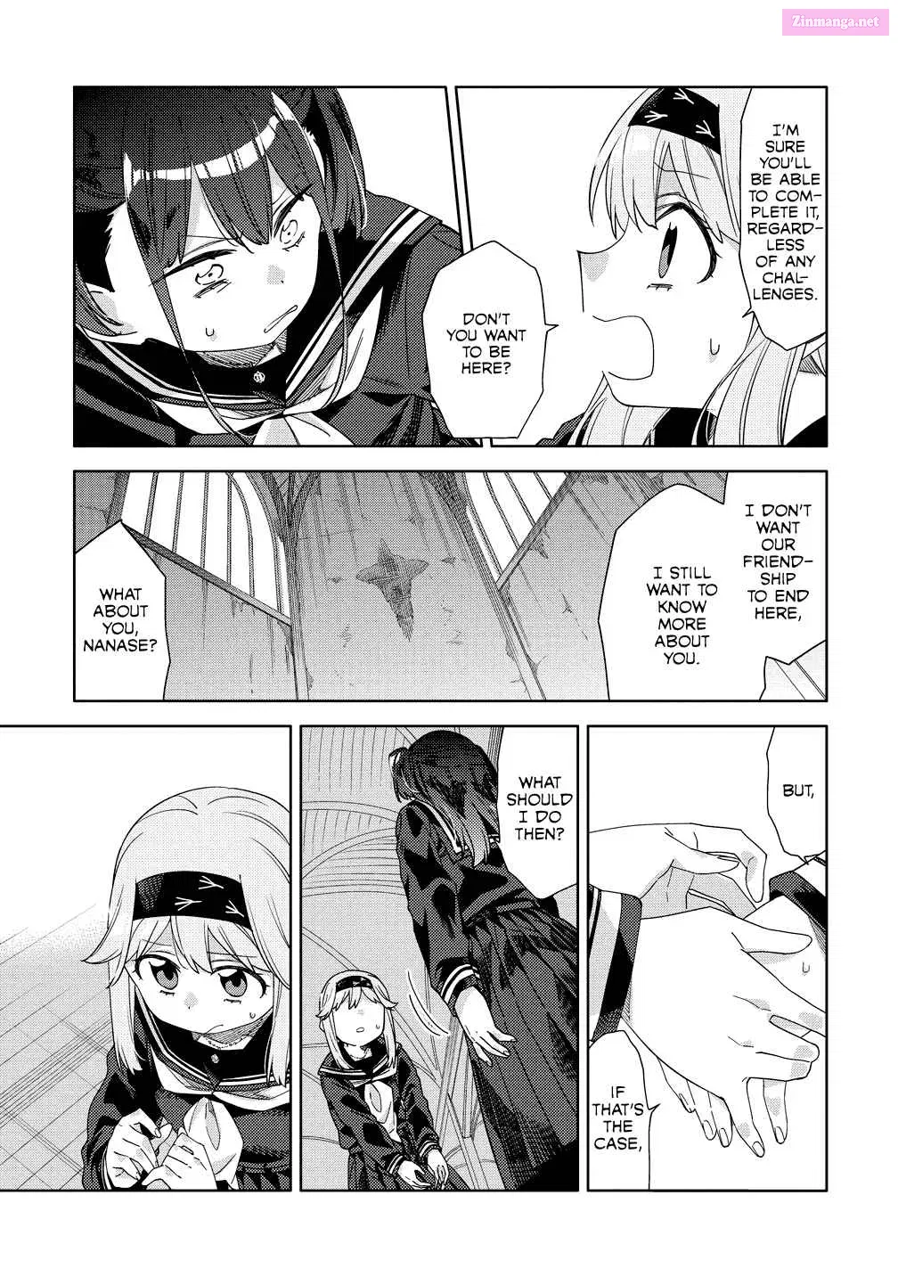 Mashou no Otome no Yakumawari Mangakakalot X Chapter 4 Page 23