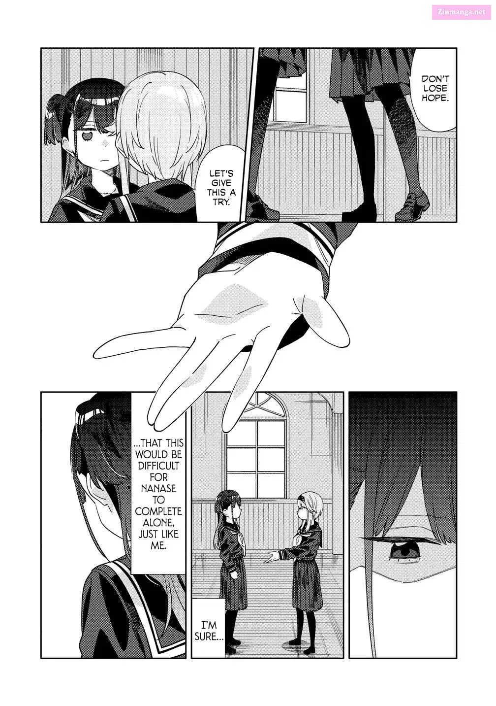 Mashou no Otome no Yakumawari Mangakakalot X Chapter 4 Page 25