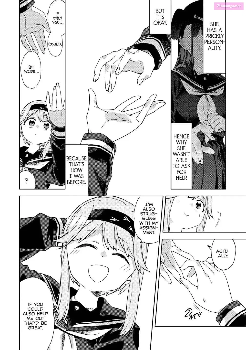 Mashou no Otome no Yakumawari Mangakakalot X Chapter 4 Page 26