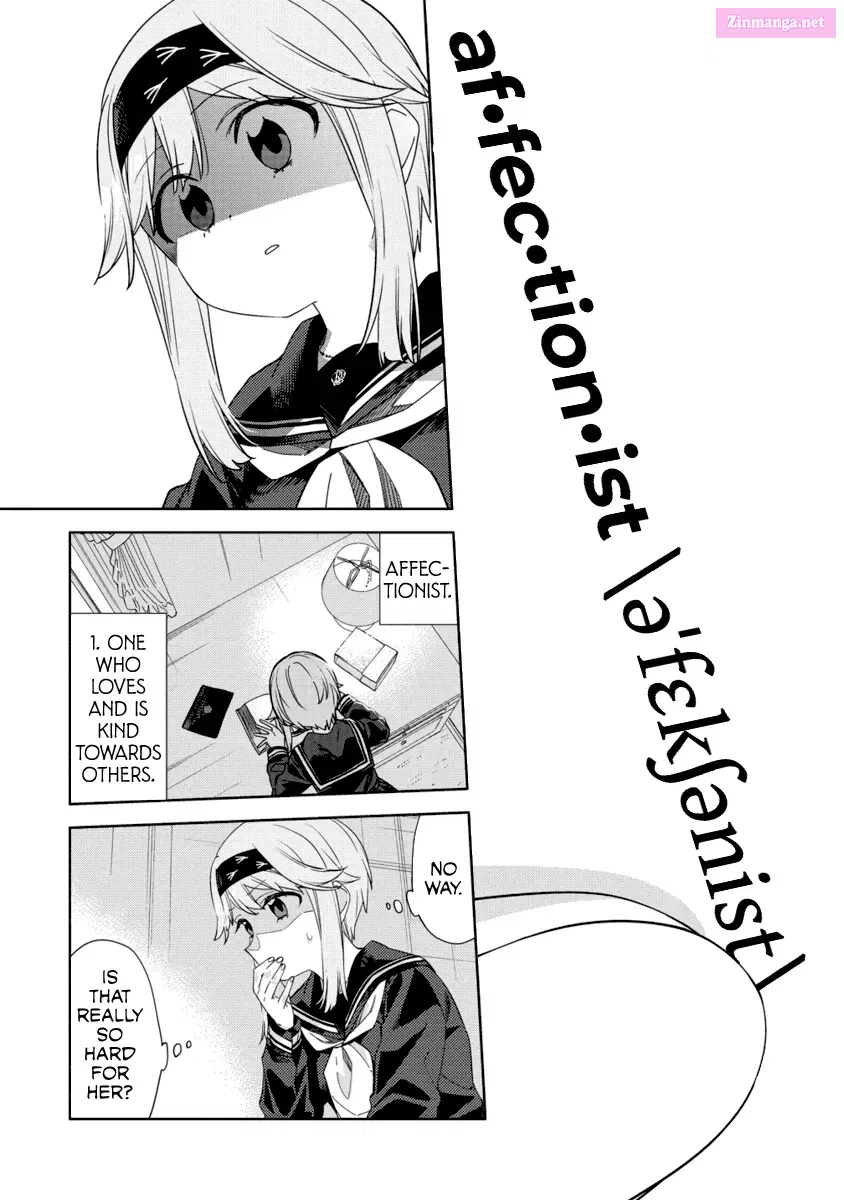 Mashou no Otome no Yakumawari Mangakakalot X Chapter 5 Page 13