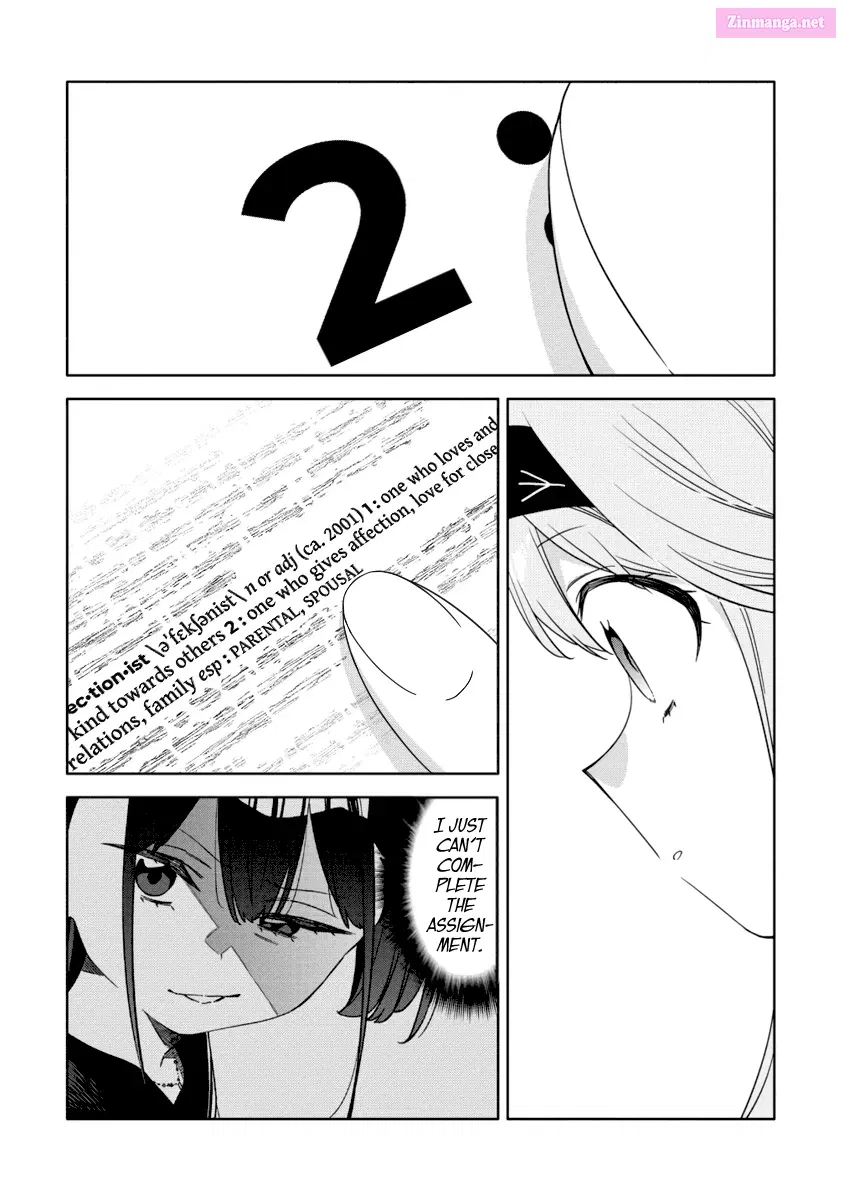 Mashou no Otome no Yakumawari Mangakakalot X Chapter 5 Page 14