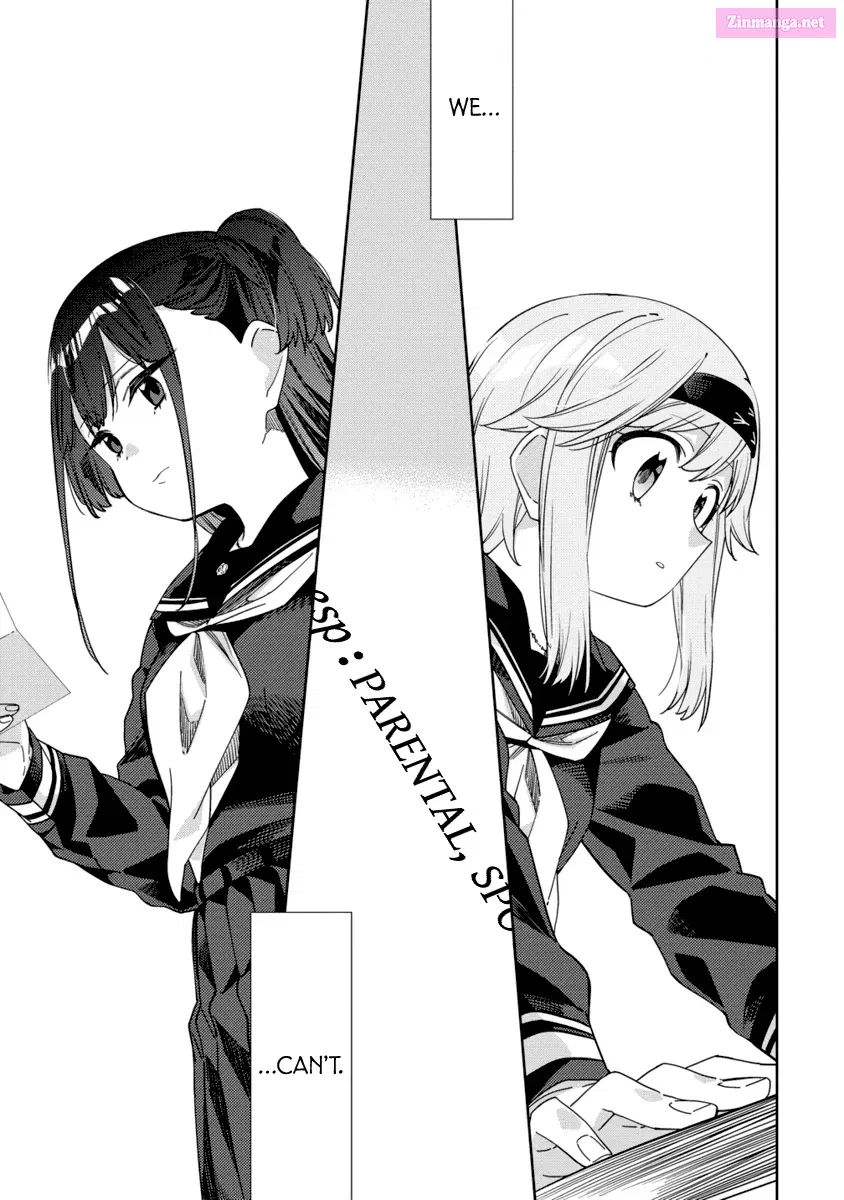 Mashou no Otome no Yakumawari Mangakakalot X Chapter 5 Page 15