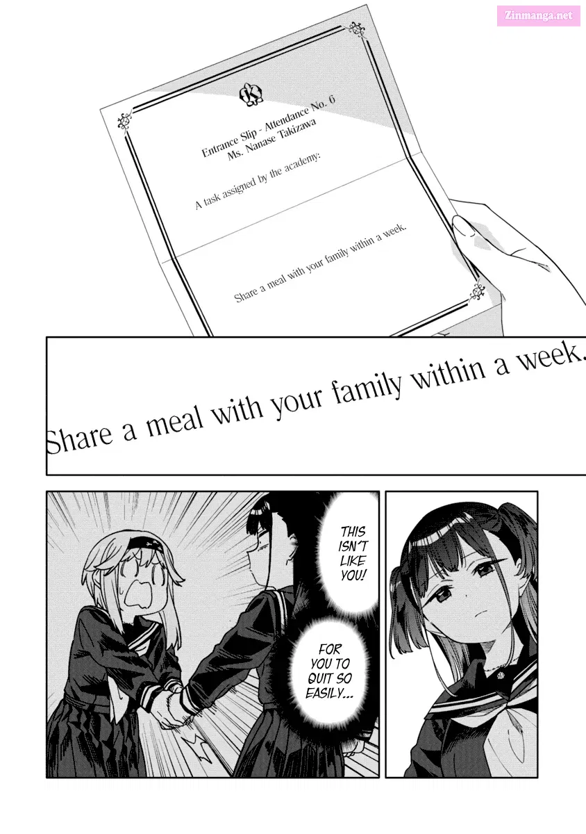 Mashou no Otome no Yakumawari Mangakakalot X Chapter 5 Page 16