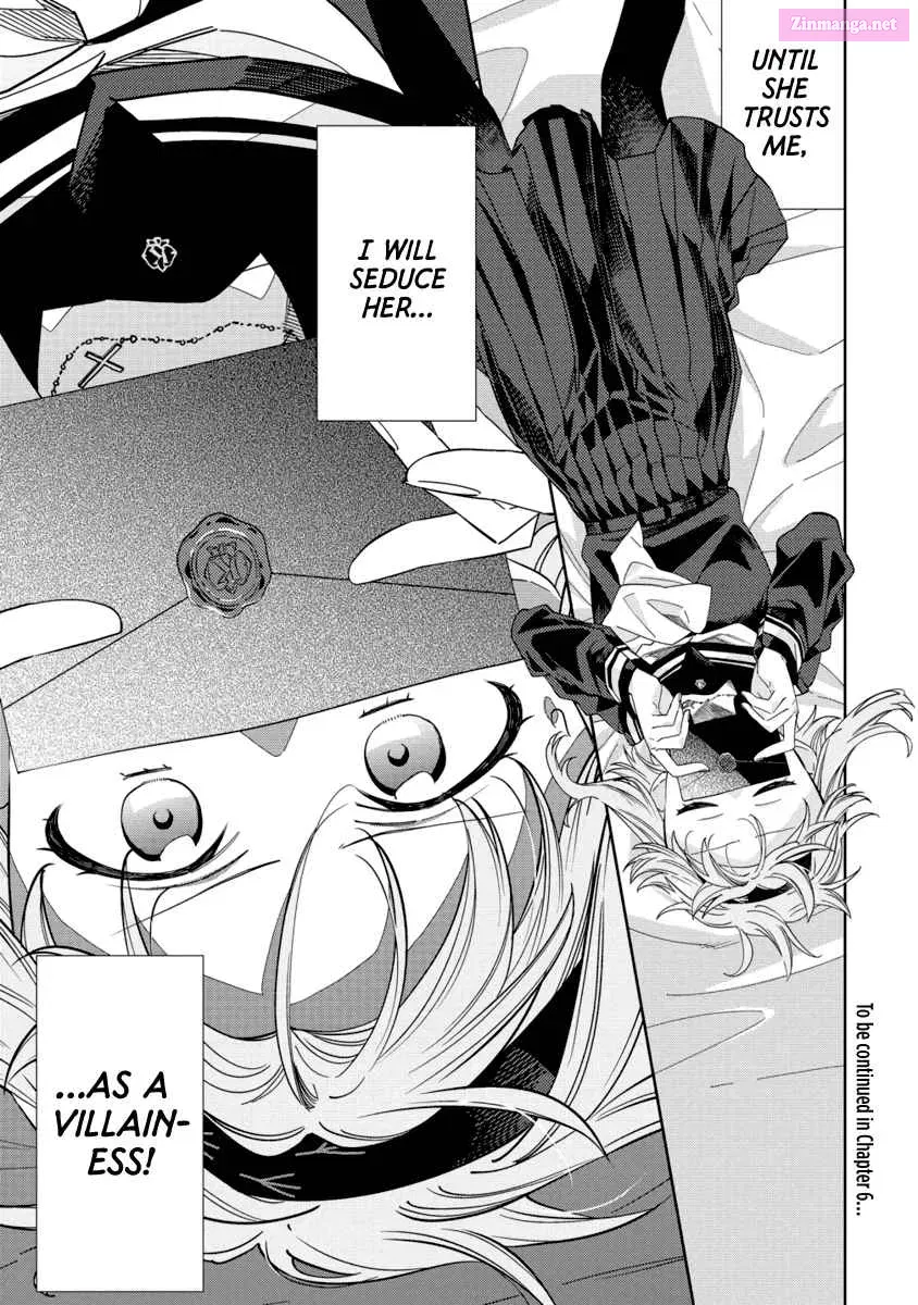 Mashou no Otome no Yakumawari Mangakakalot X Chapter 5 Page 19