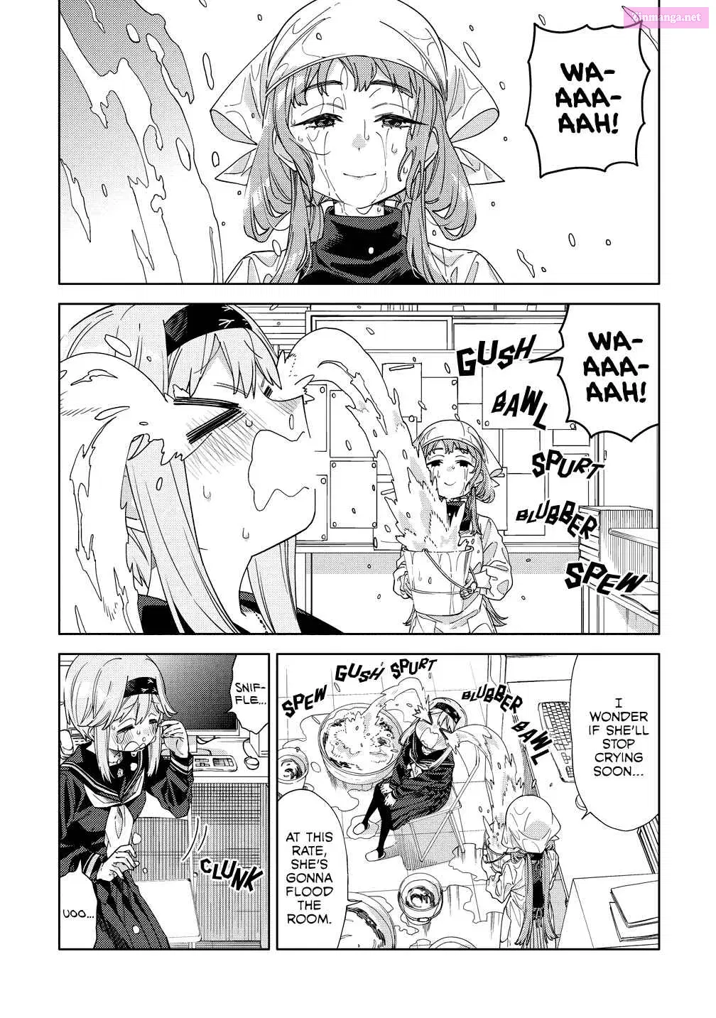 Mashou no Otome no Yakumawari Mangakakalot X Chapter 5 Page 3