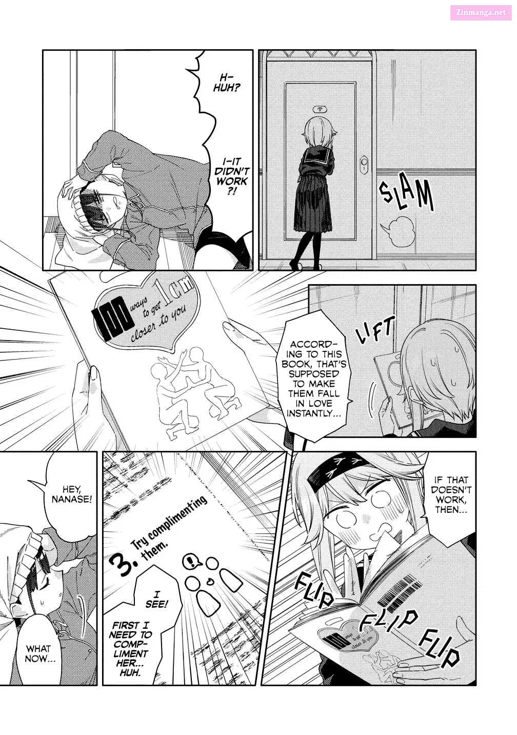 Mashou no Otome no Yakumawari Mangakakalot X Chapter 6 Page 7
