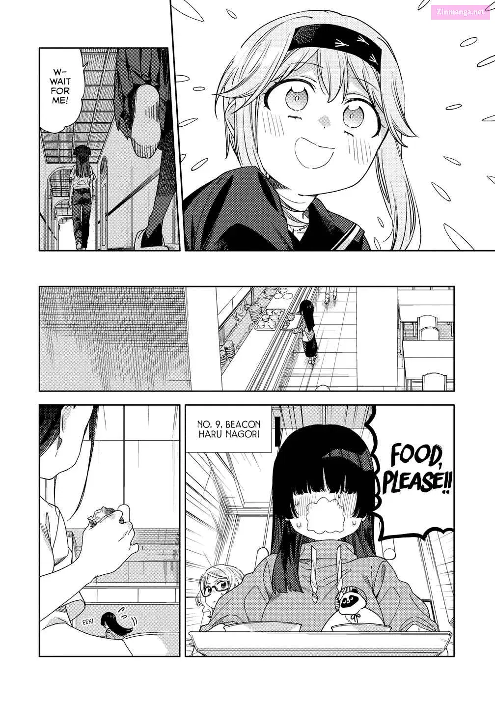 Mashou no Otome no Yakumawari Mangakakalot X Chapter 6 Page 12