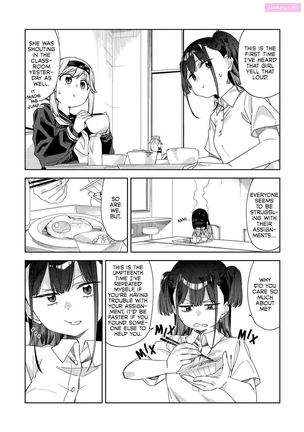 Mashou no Otome no Yakumawari Mangakakalot X Chapter 6 Page 13