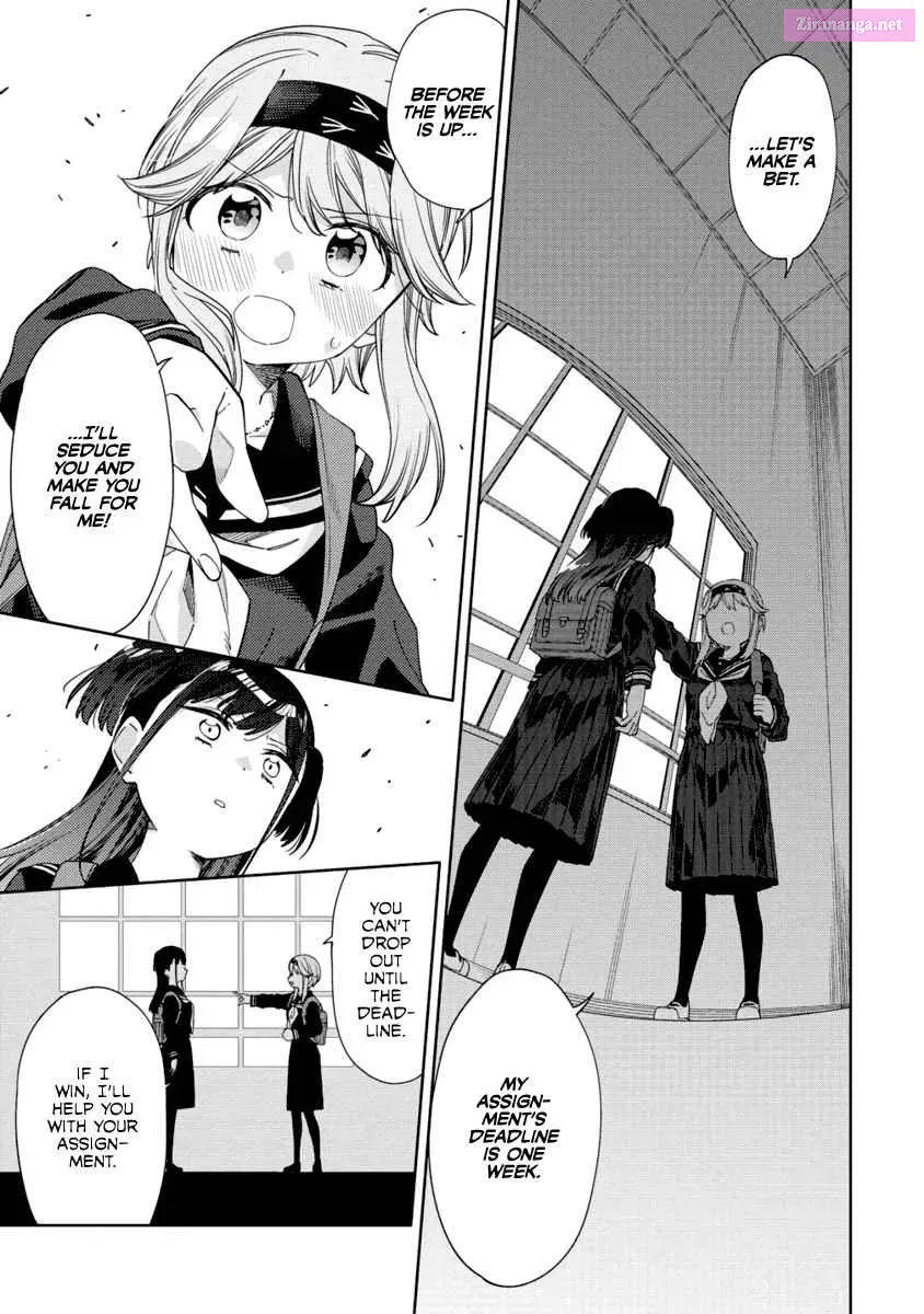 Mashou no Otome no Yakumawari Mangakakalot X Chapter 6 Page 25