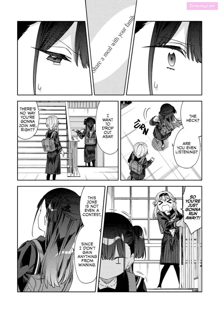 Mashou no Otome no Yakumawari Mangakakalot X Chapter 6 Page 26