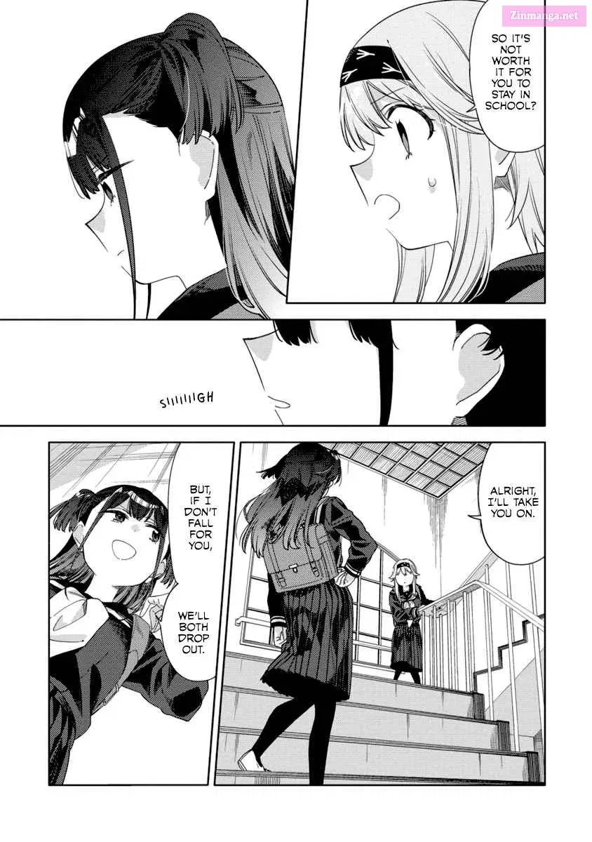 Mashou no Otome no Yakumawari Mangakakalot X Chapter 6 Page 27