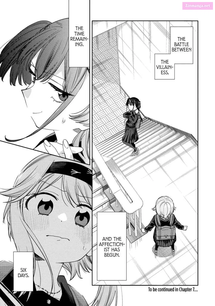 Mashou no Otome no Yakumawari Mangakakalot X Chapter 6 Page 29