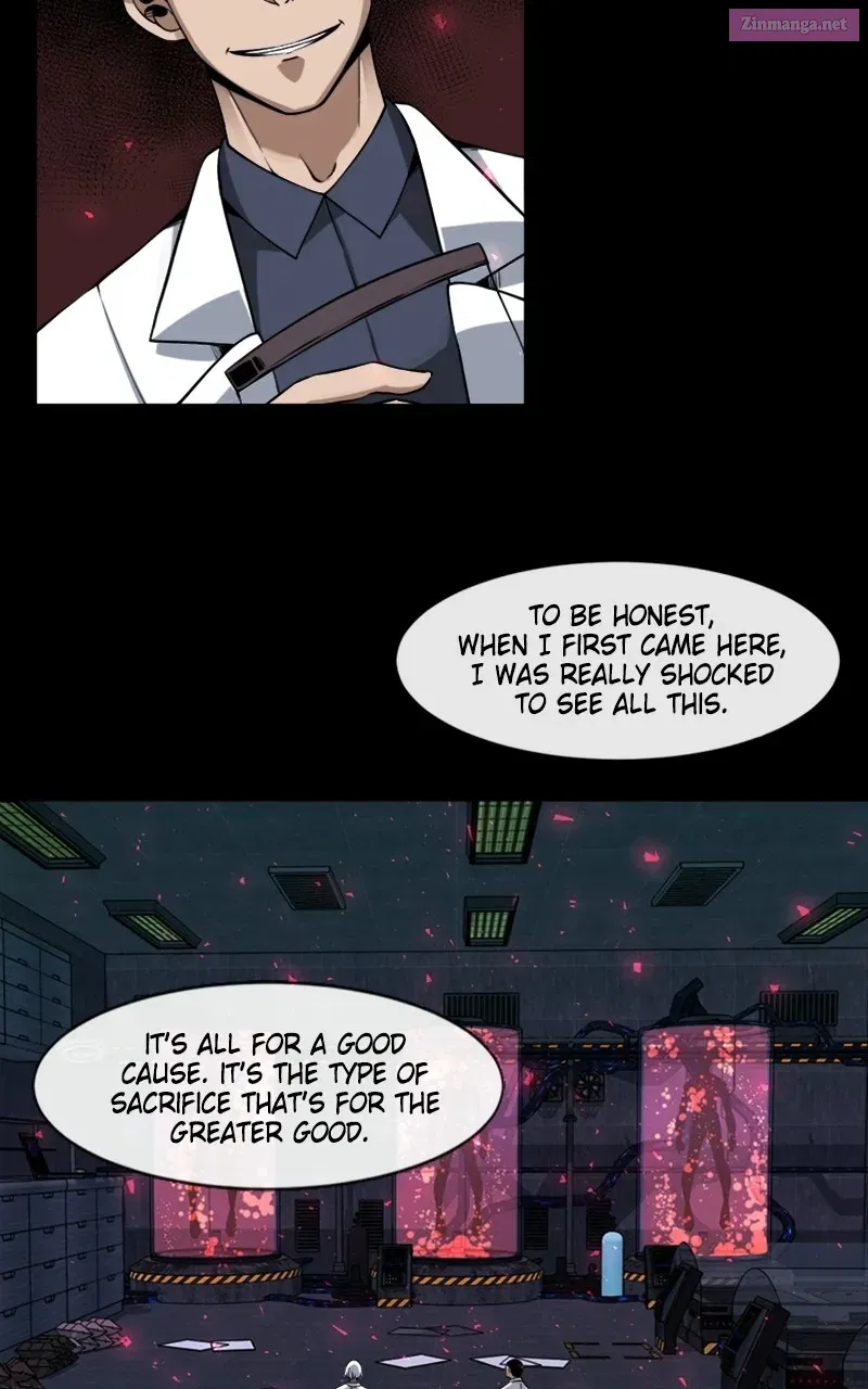 Master of Villains Mangakakalot X Chapter 3 Page 17
