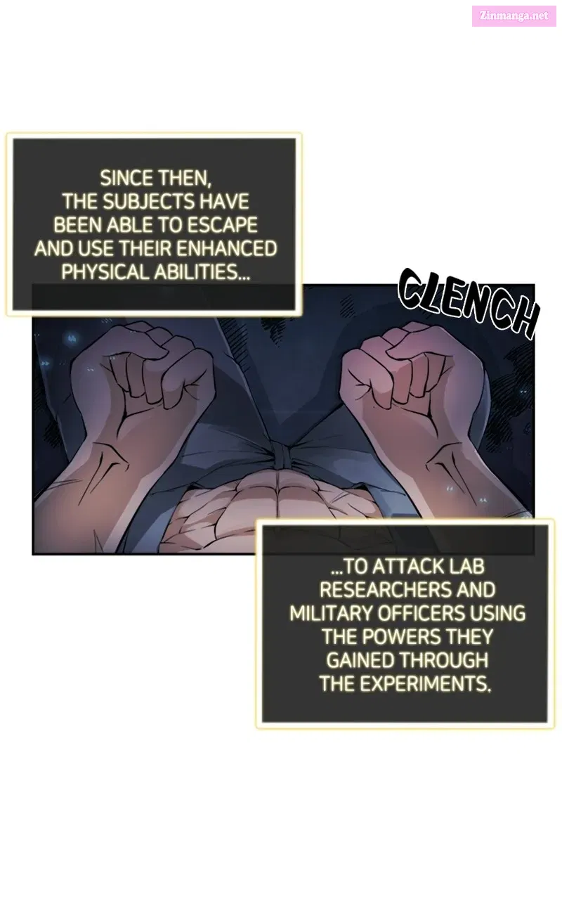 Master of Villains Mangakakalot X Chapter 4 Page 23