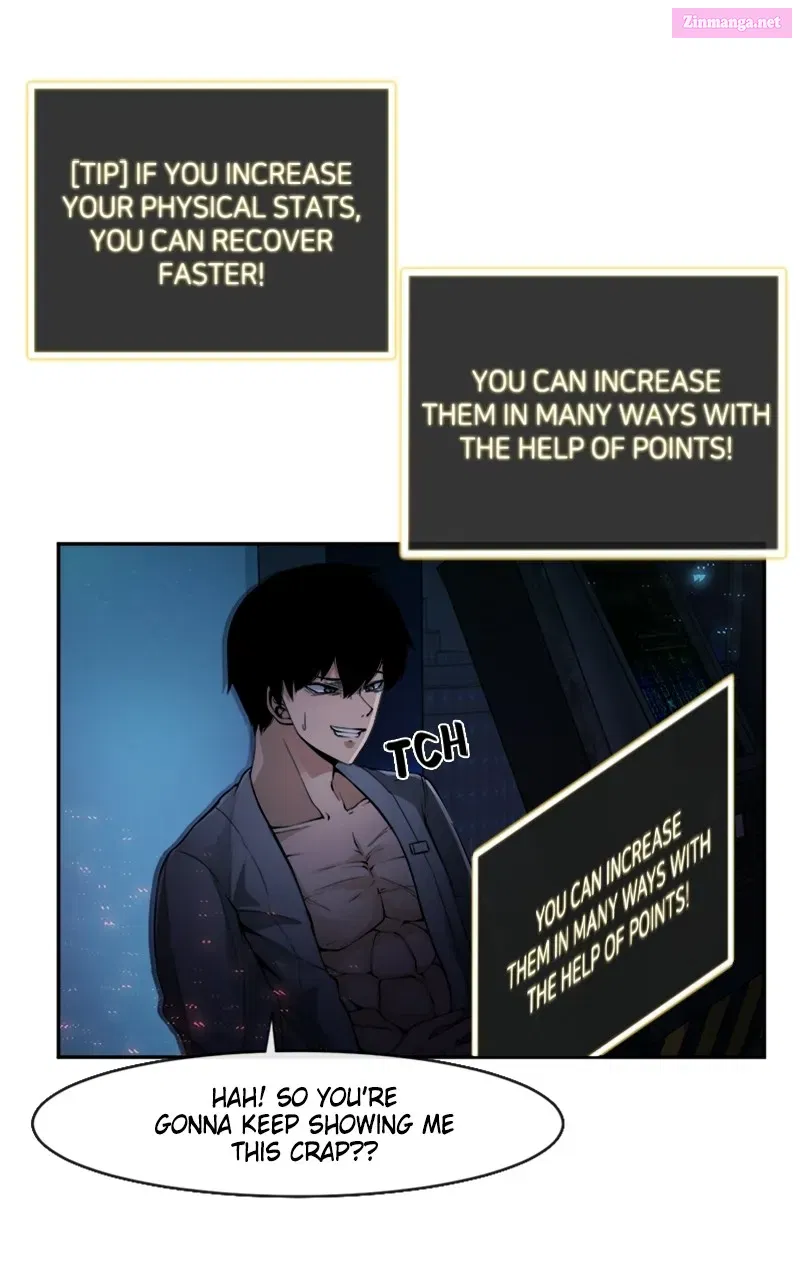 Master of Villains Mangakakalot X Chapter 4 Page 28