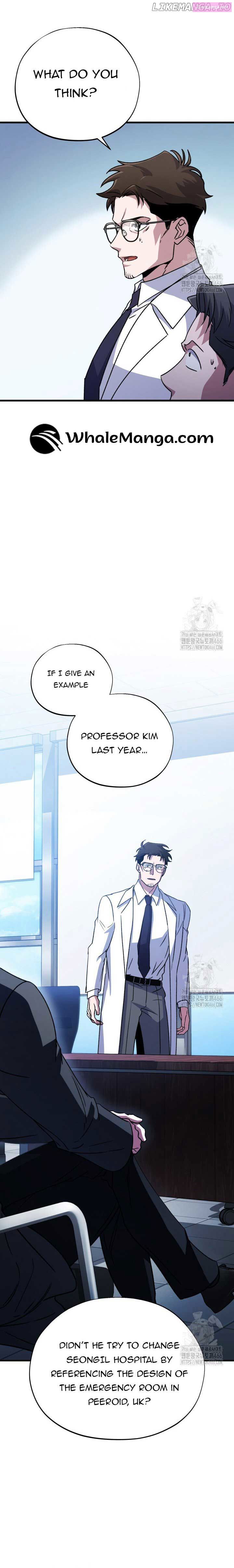 Medical Top Surgeon Mangakakalot X Chapter 11 Page 4