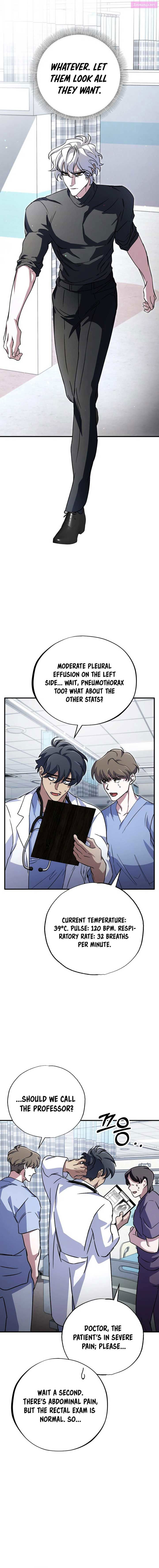 Medical Top Surgeon Mangakakalot X Chapter 8 Page 11