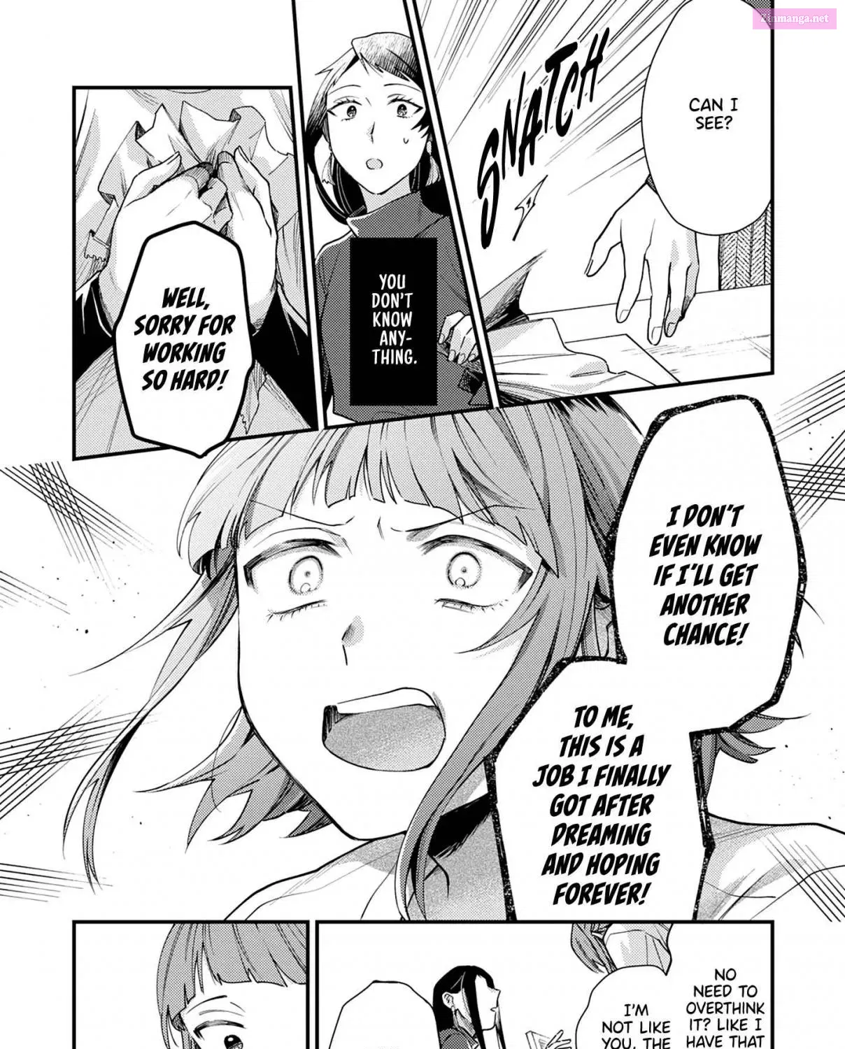 Men Men Musubi Mangakakalot X Chapter 7 Page 41