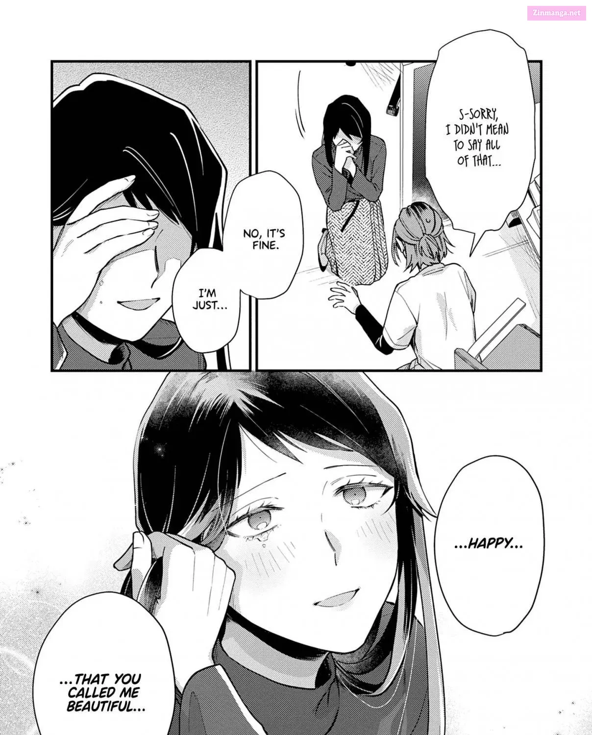 Men Men Musubi Mangakakalot X Chapter 7 Page 45