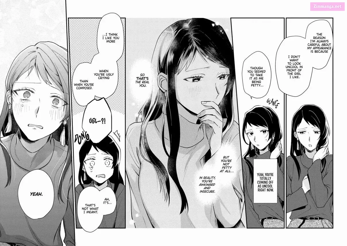 Men Men Musubi Mangakakalot X Chapter 7 Page 55
