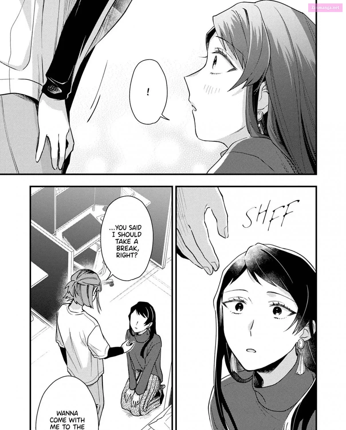 Men Men Musubi Mangakakalot X Chapter 7 Page 58