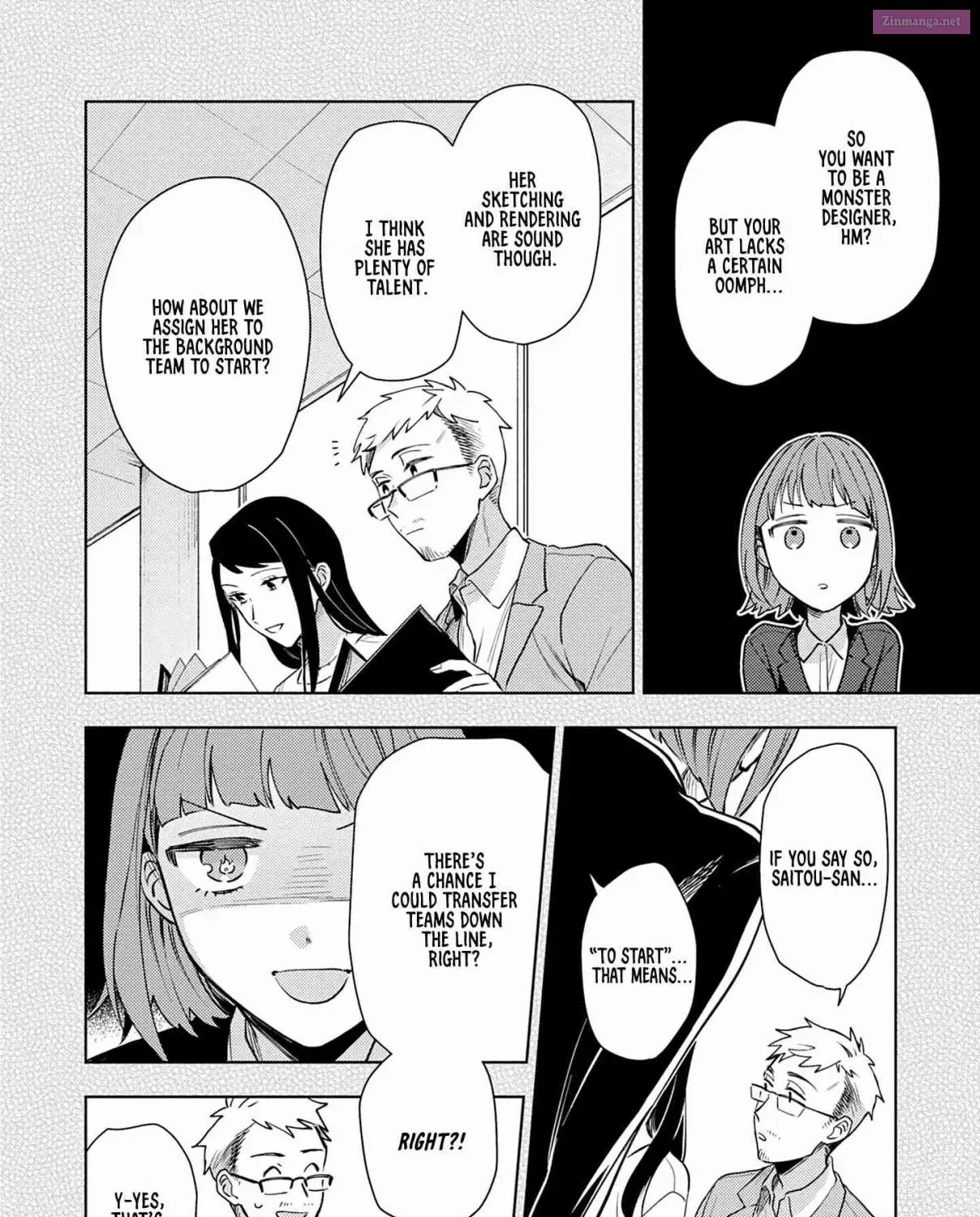 Men Men Musubi Mangakakalot X Chapter 7 Page 7