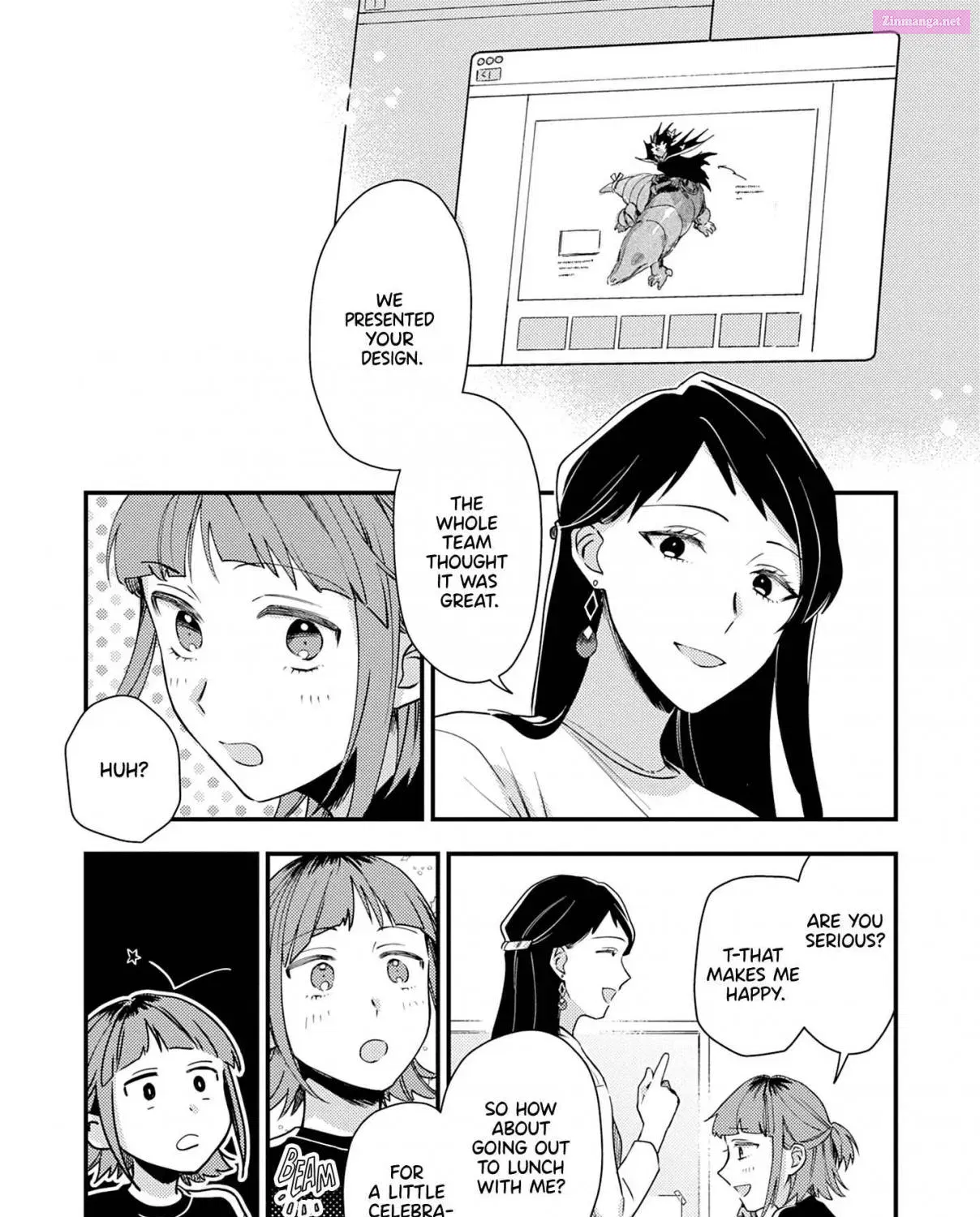Men Men Musubi Mangakakalot X Chapter 7 Page 62