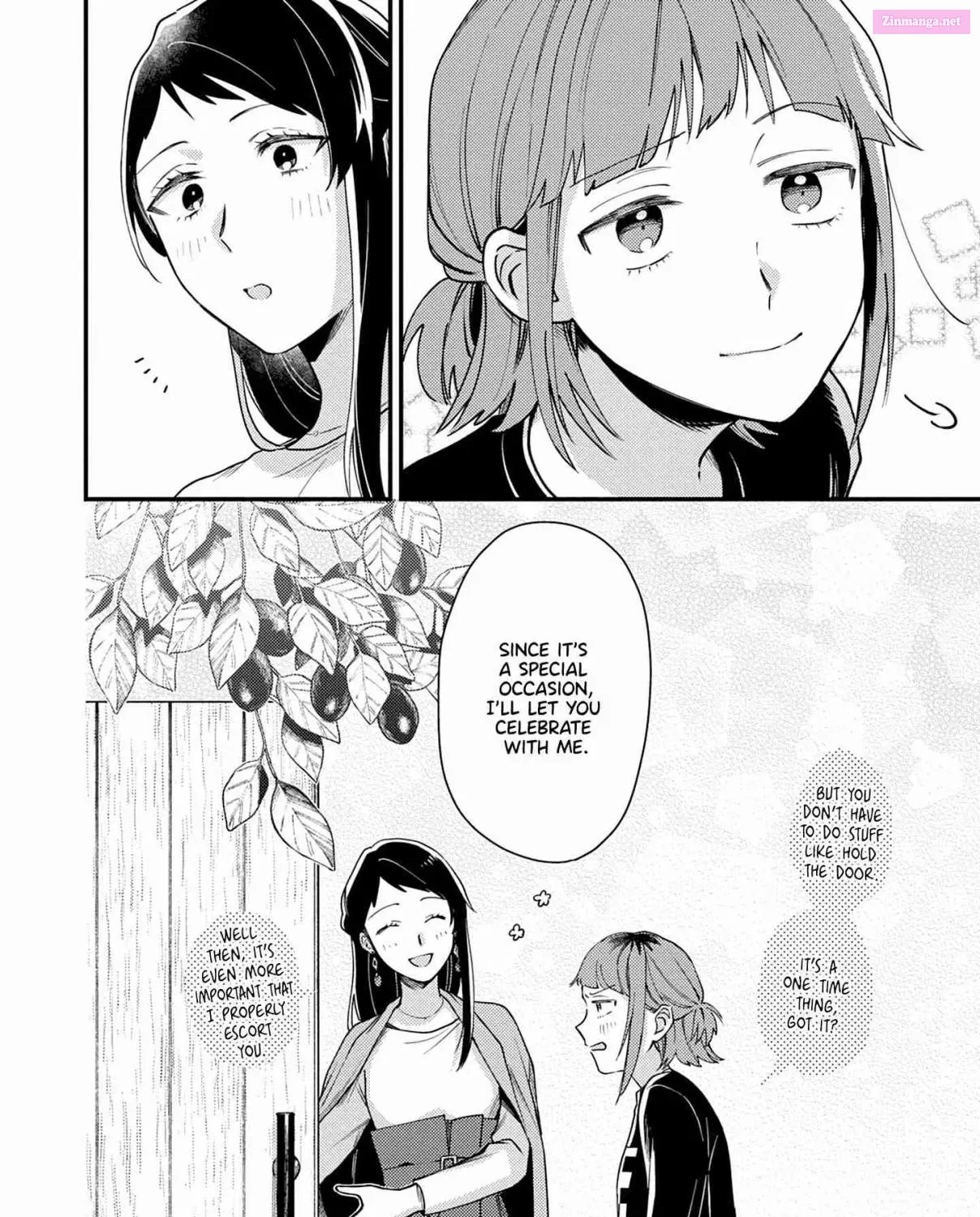 Men Men Musubi Mangakakalot X Chapter 7 Page 64