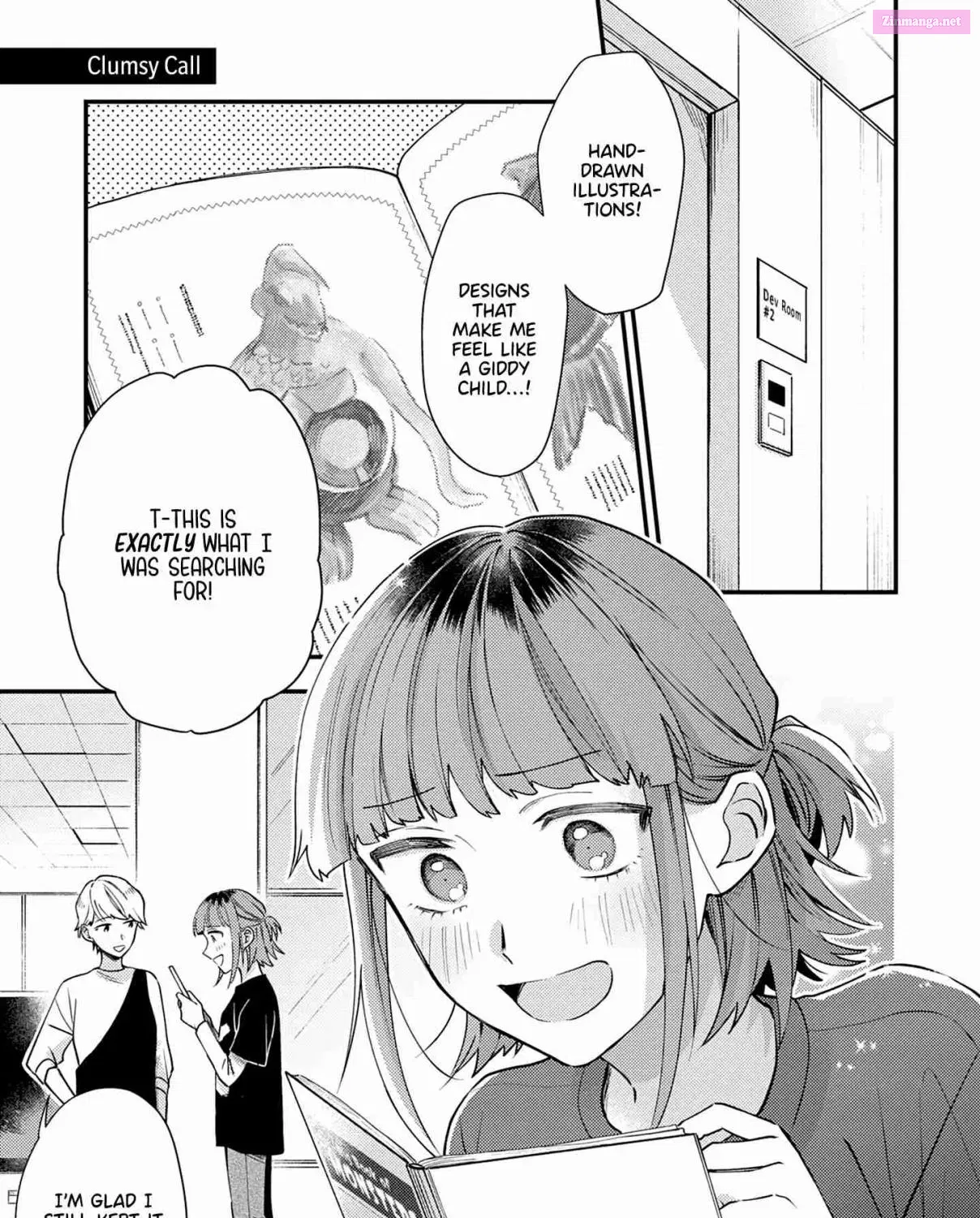 Men Men Musubi Mangakakalot X Chapter 7 Page 1