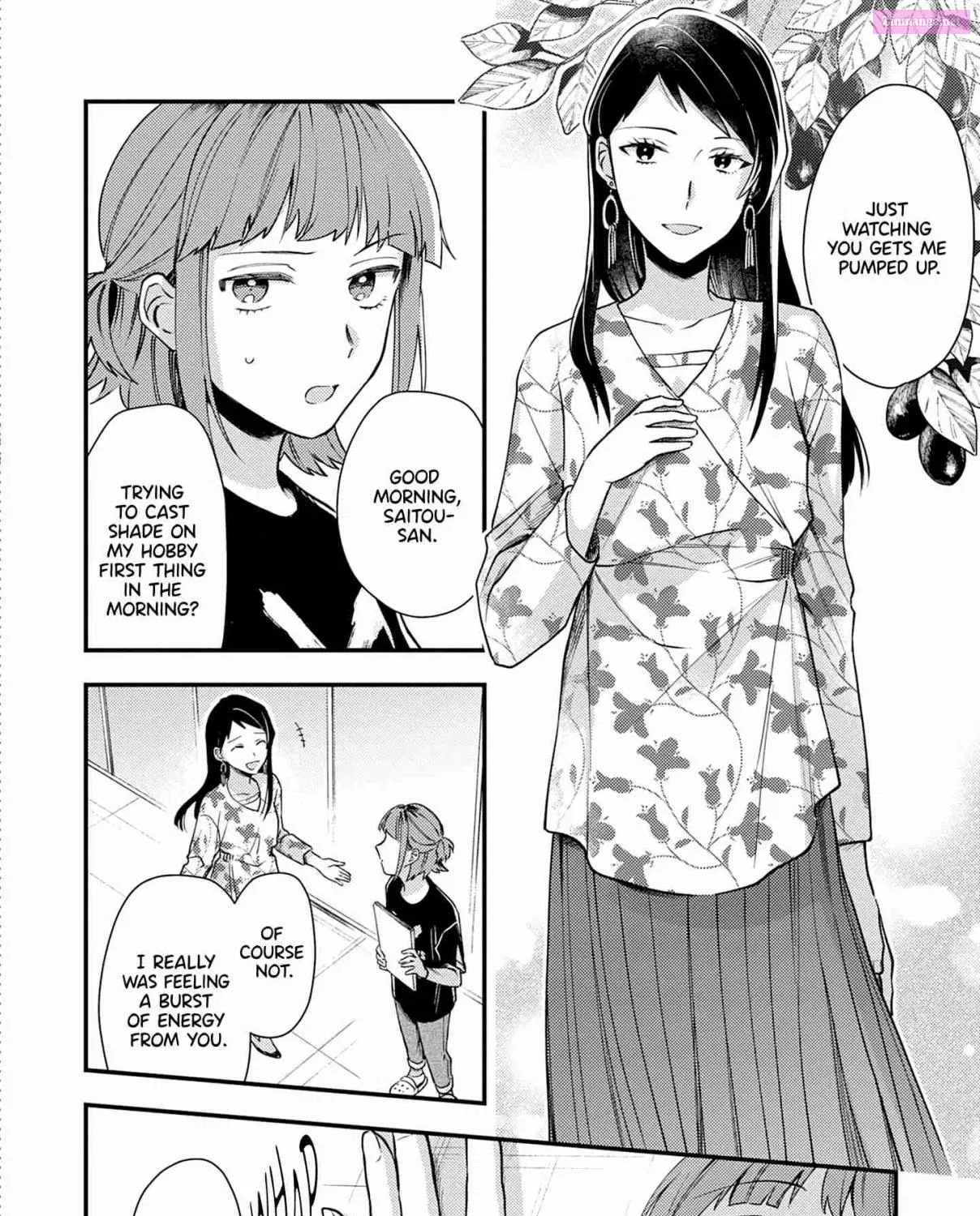 Men Men Musubi Mangakakalot X Chapter 7 Page 11
