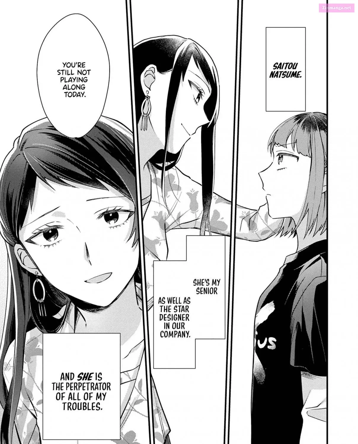 Men Men Musubi Mangakakalot X Chapter 7 Page 17