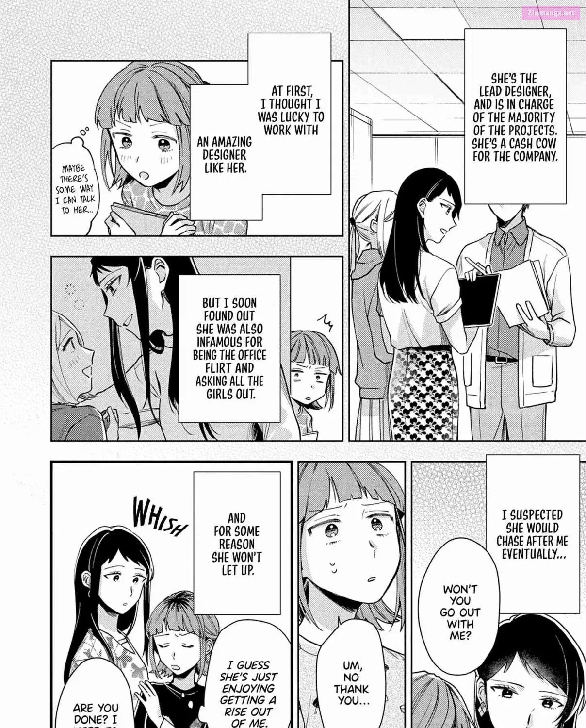 Men Men Musubi Mangakakalot X Chapter 7 Page 19
